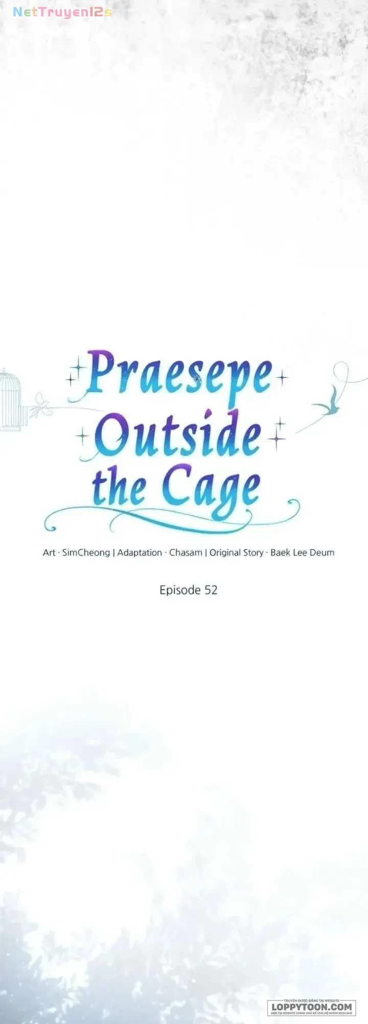Presepe Bên Ngoài Chiếc Lồng Chapter 52 - 7