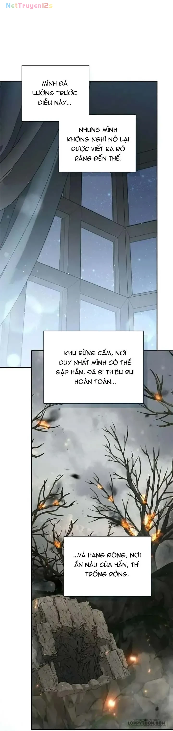 Presepe Bên Ngoài Chiếc Lồng Chapter 52 - 17