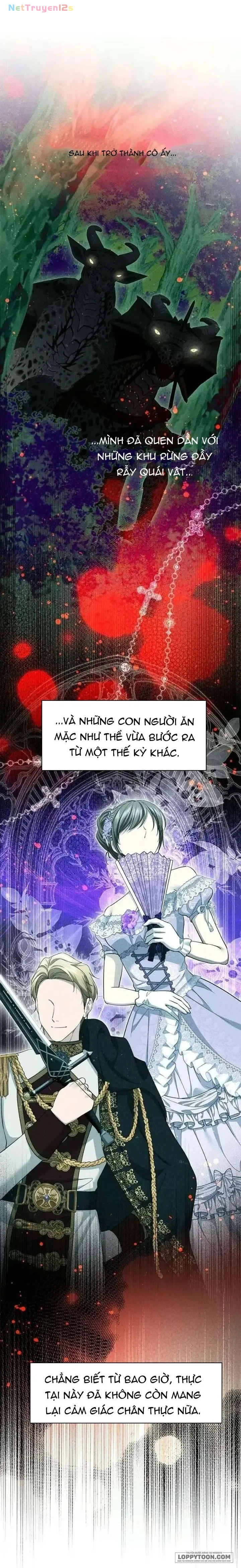Presepe Bên Ngoài Chiếc Lồng Chapter 53 - 8