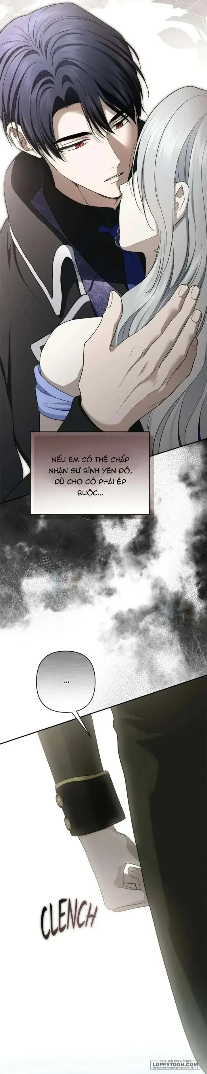 Presepe Bên Ngoài Chiếc Lồng Chapter 53 - 40