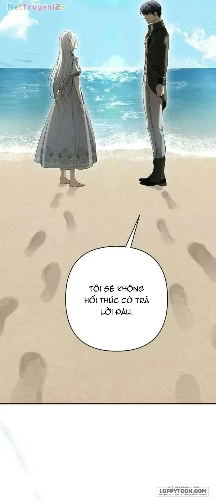 Presepe Bên Ngoài Chiếc Lồng Chapter 53 - 44