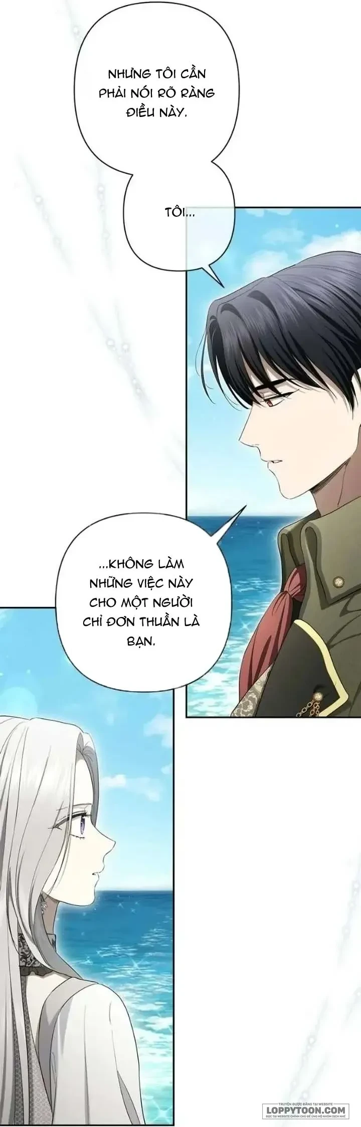 Presepe Bên Ngoài Chiếc Lồng Chapter 53 - 45