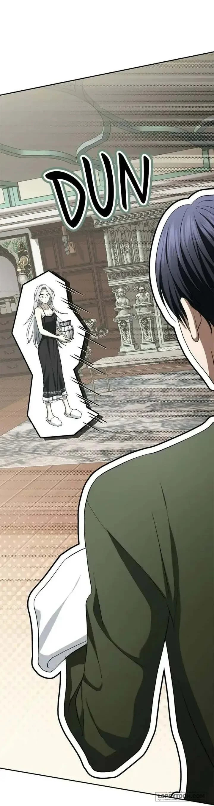 Presepe Bên Ngoài Chiếc Lồng Chapter 54 - 7