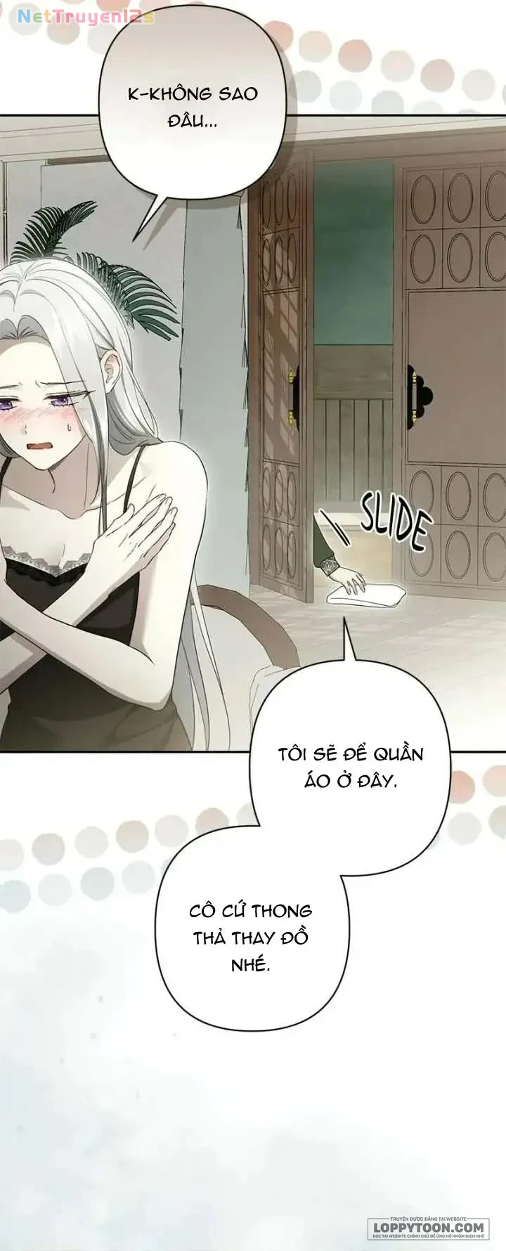 Presepe Bên Ngoài Chiếc Lồng Chapter 54 - 11