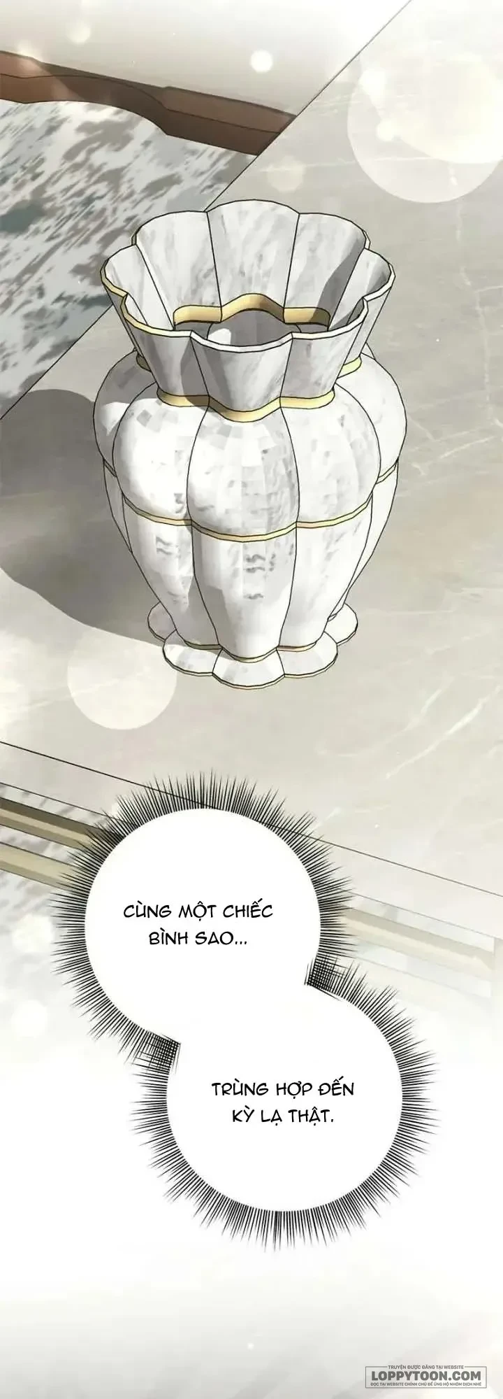 Presepe Bên Ngoài Chiếc Lồng Chapter 54 - 13