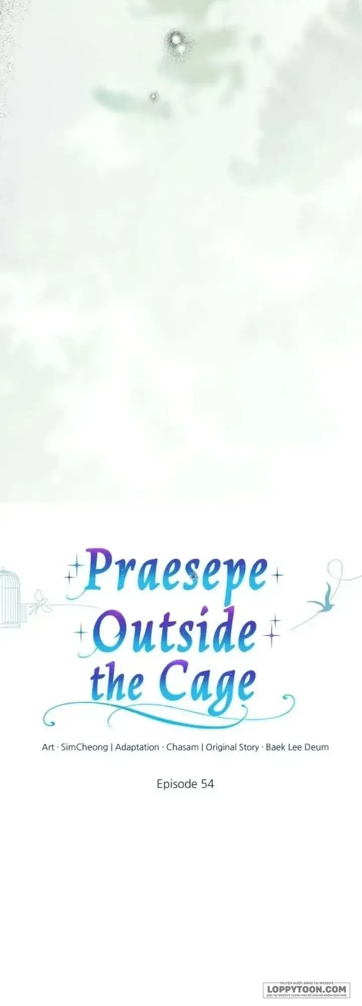 Presepe Bên Ngoài Chiếc Lồng Chapter 54 - 15