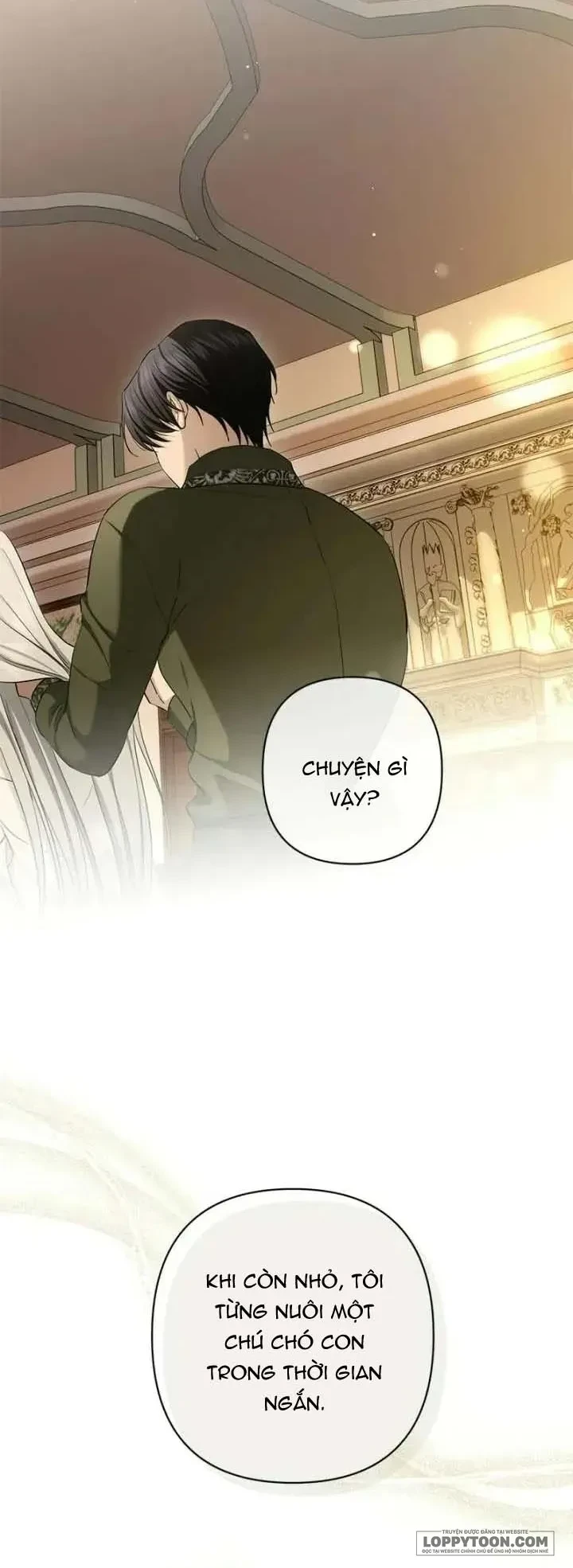 Presepe Bên Ngoài Chiếc Lồng Chapter 54 - 33