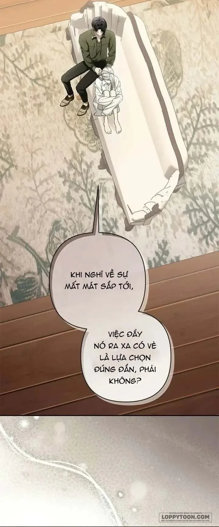 Presepe Bên Ngoài Chiếc Lồng Chapter 54 - 40