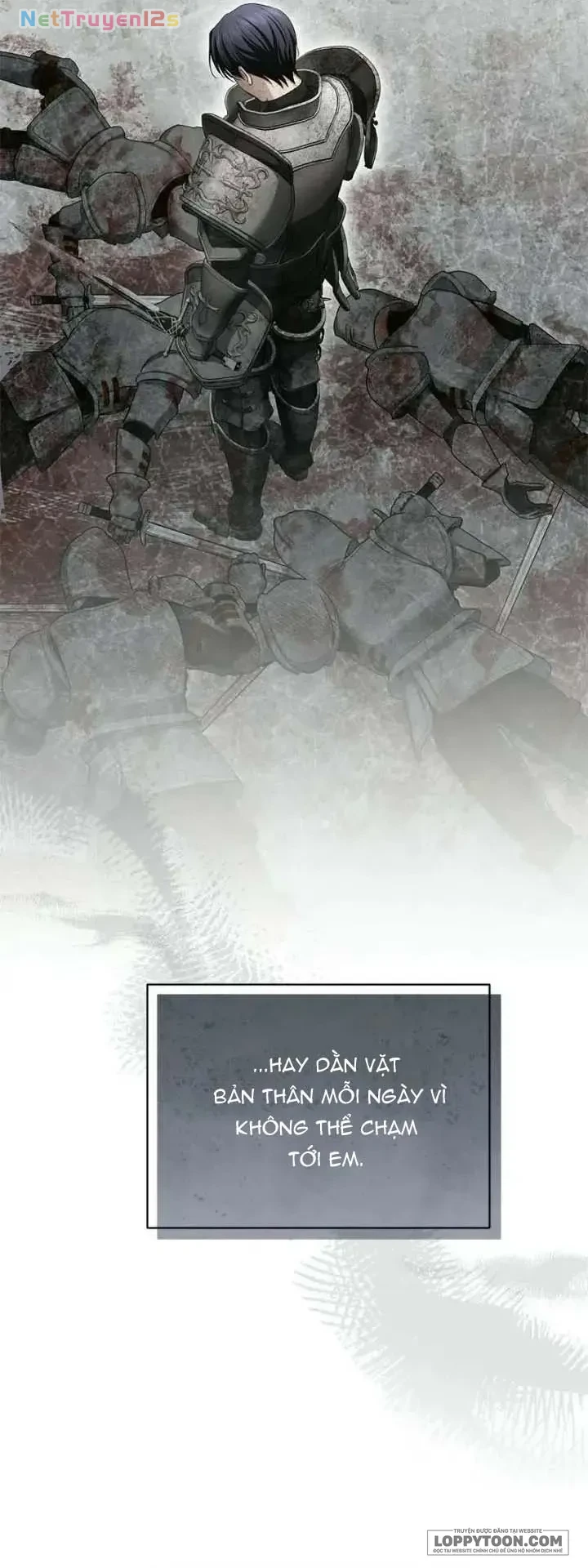 Presepe Bên Ngoài Chiếc Lồng Chapter 54 - 48