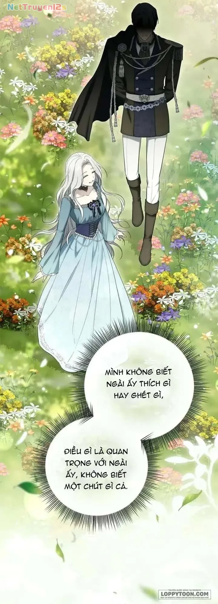 Presepe Bên Ngoài Chiếc Lồng Chapter 54 - 52