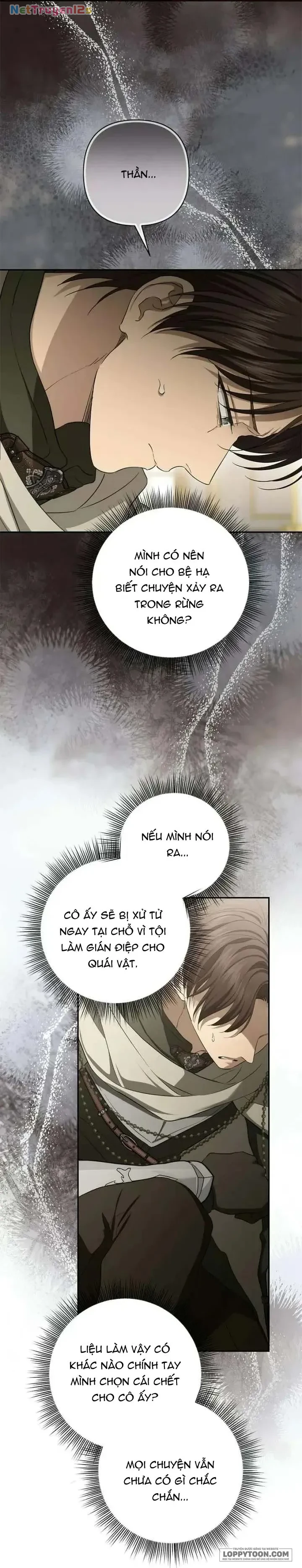 Presepe Bên Ngoài Chiếc Lồng Chapter 54 - 64
