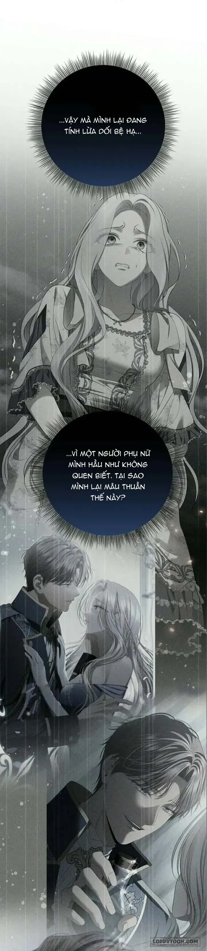 Presepe Bên Ngoài Chiếc Lồng Chapter 54 - 65