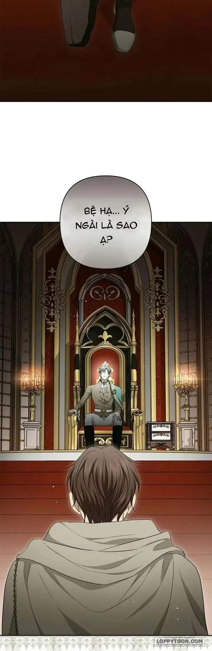 Presepe Bên Ngoài Chiếc Lồng Chapter 55 - 2