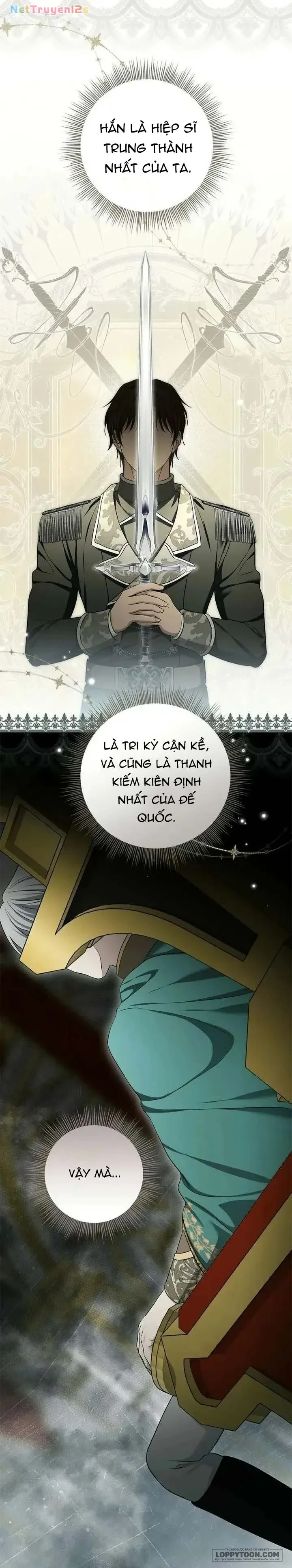Presepe Bên Ngoài Chiếc Lồng Chapter 55 - 3