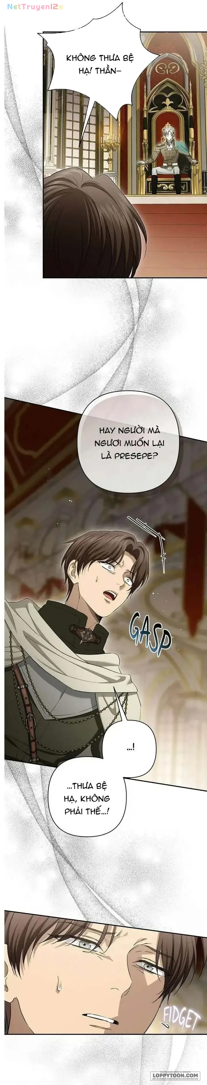 Presepe Bên Ngoài Chiếc Lồng Chapter 55 - 7