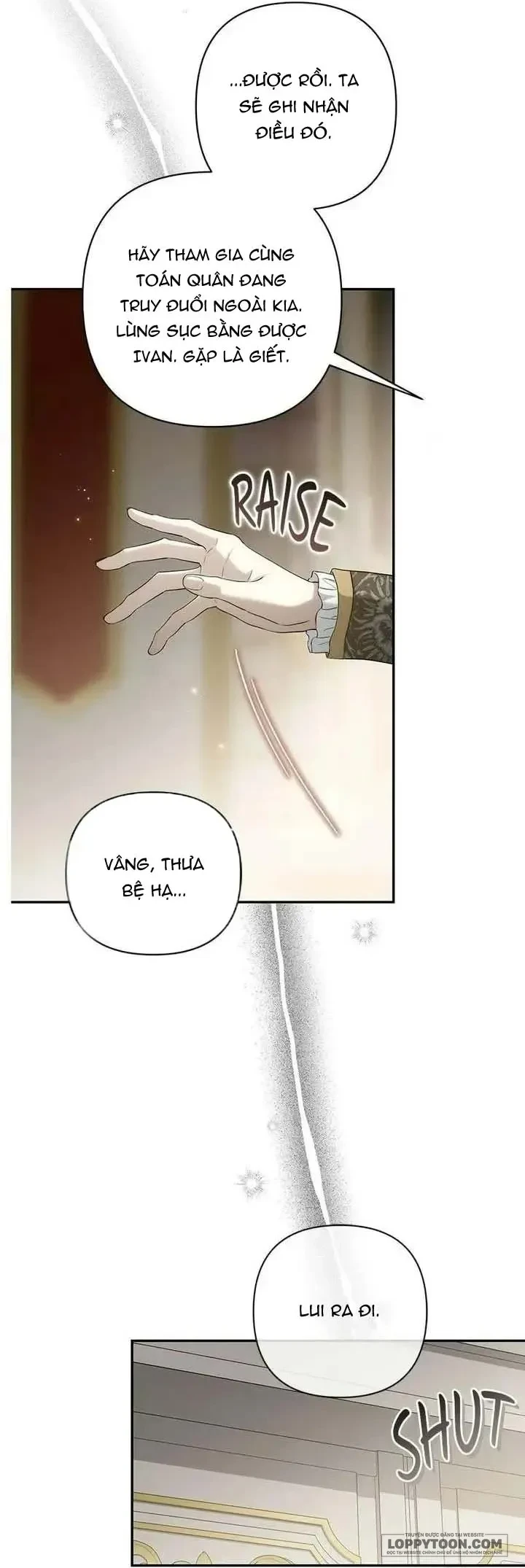 Presepe Bên Ngoài Chiếc Lồng Chapter 55 - 10