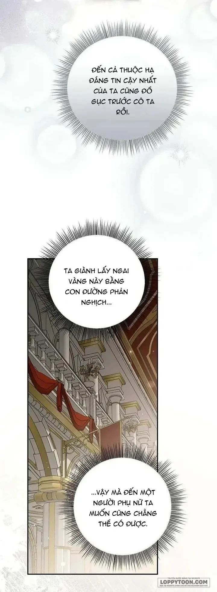 Presepe Bên Ngoài Chiếc Lồng Chapter 55 - 14