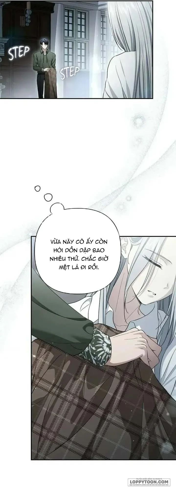 Presepe Bên Ngoài Chiếc Lồng Chapter 55 - 20