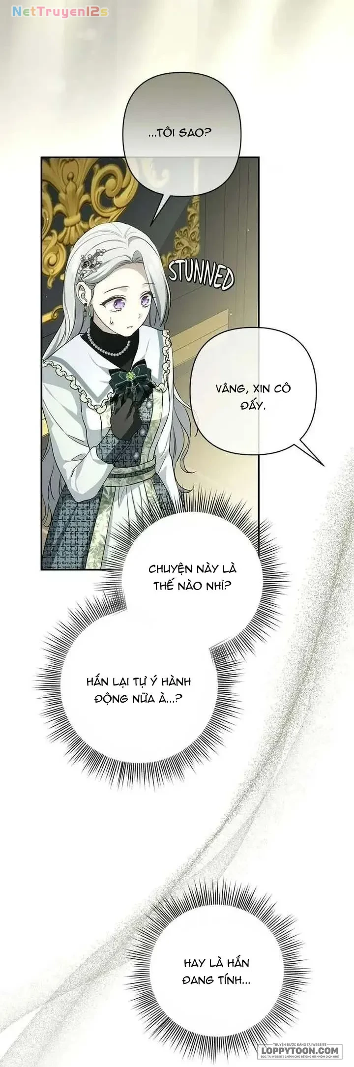 Presepe Bên Ngoài Chiếc Lồng Chapter 55 - 49