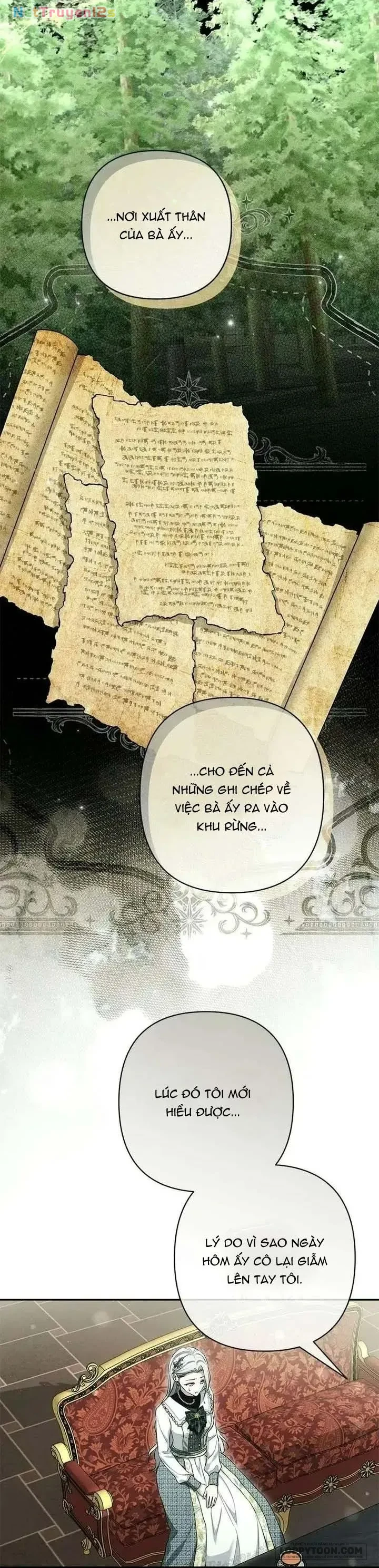Presepe Bên Ngoài Chiếc Lồng Chapter 56 - 19