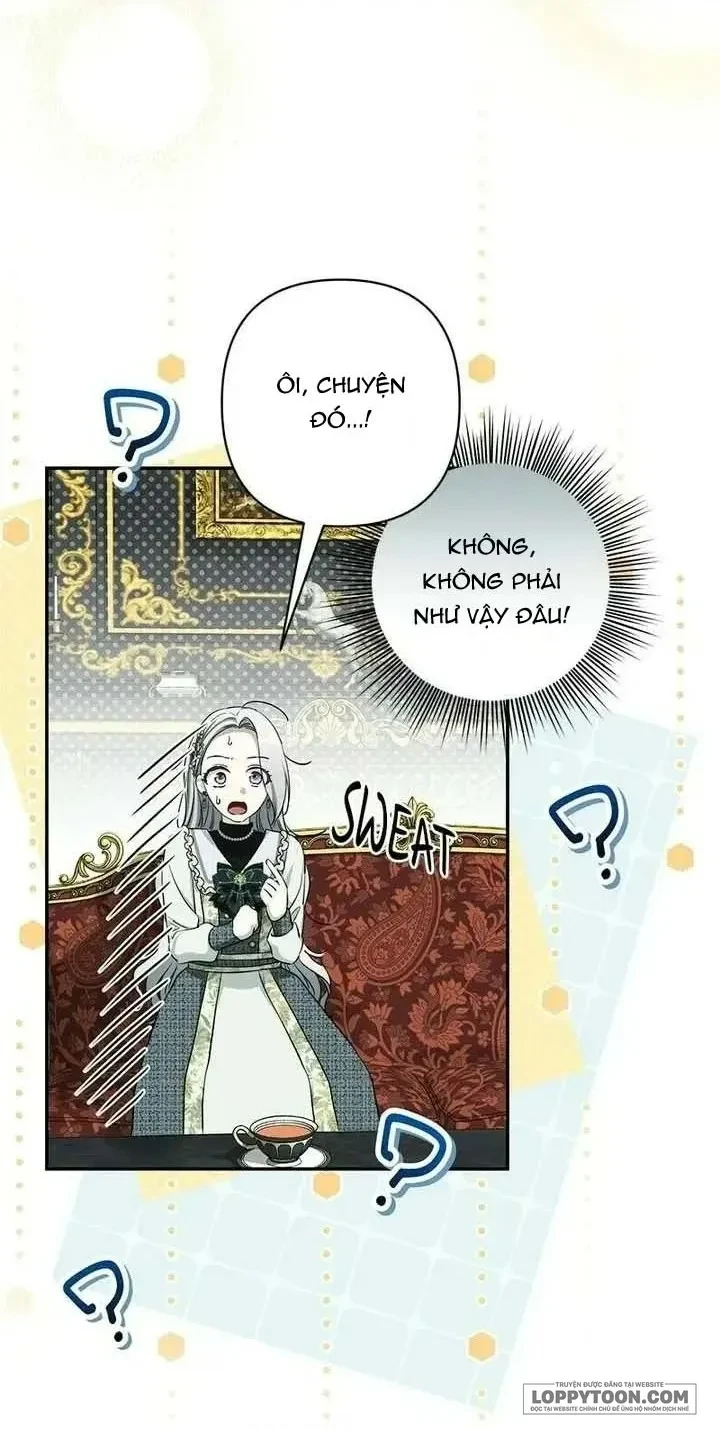 Presepe Bên Ngoài Chiếc Lồng Chapter 56 - 21