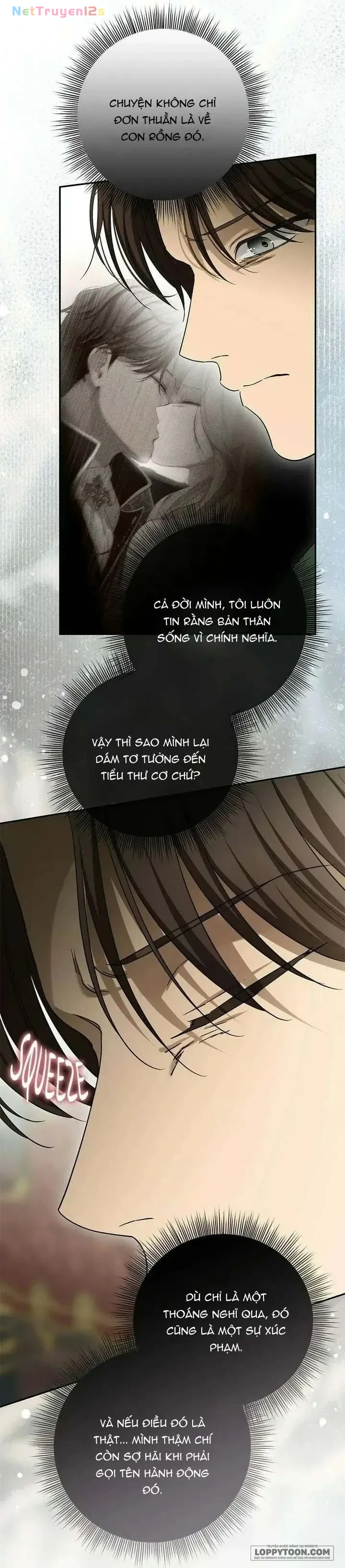 Presepe Bên Ngoài Chiếc Lồng Chapter 56 - 25