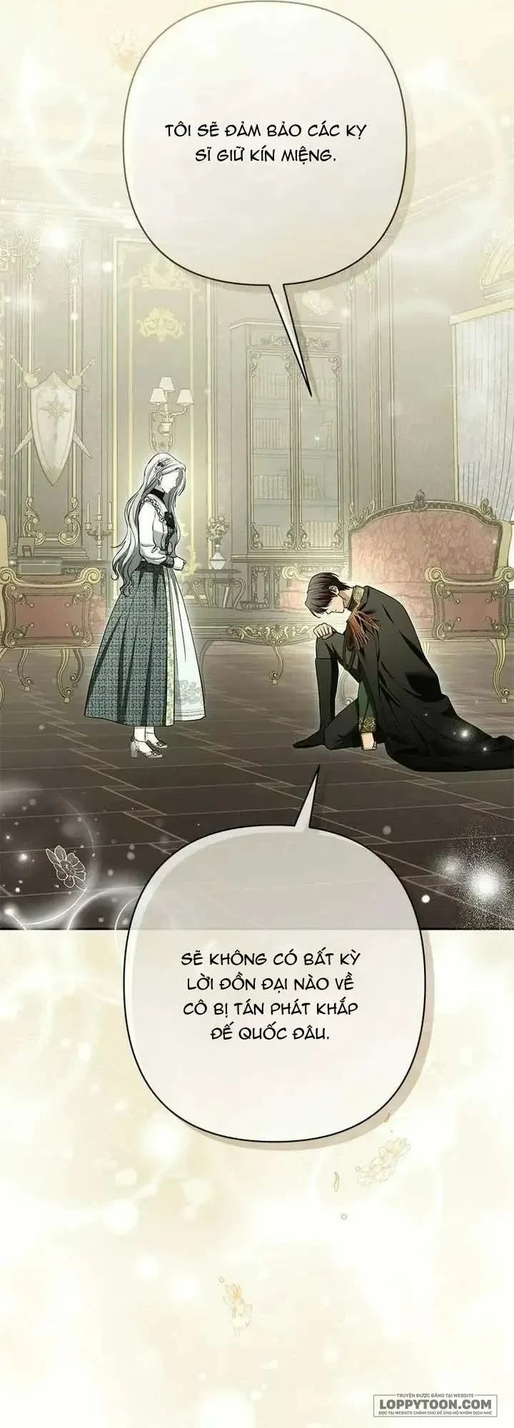 Presepe Bên Ngoài Chiếc Lồng Chapter 56 - 29
