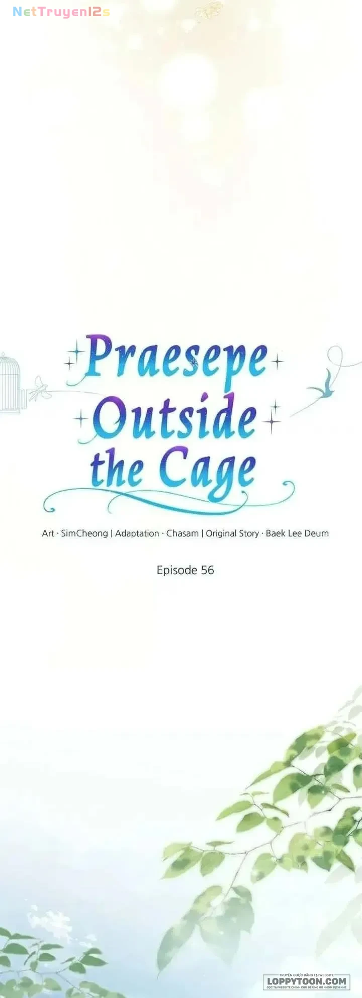 Presepe Bên Ngoài Chiếc Lồng Chapter 56 - 30
