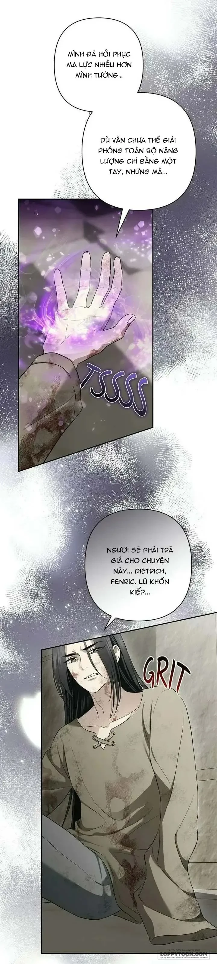 Presepe Bên Ngoài Chiếc Lồng Chapter 56 - 33