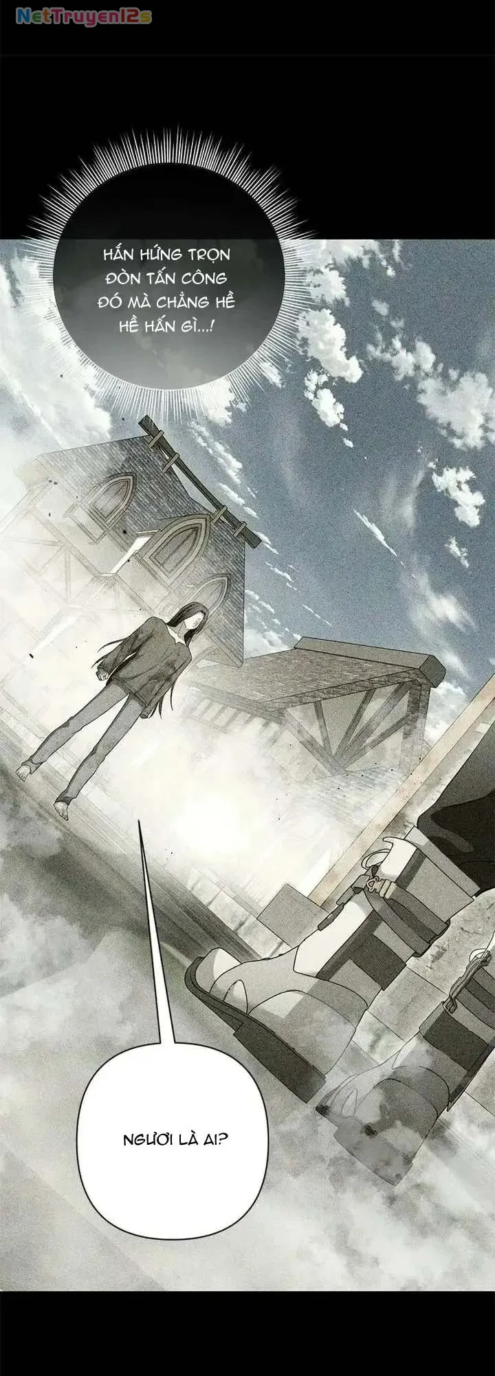 Presepe Bên Ngoài Chiếc Lồng Chapter 56 - 41