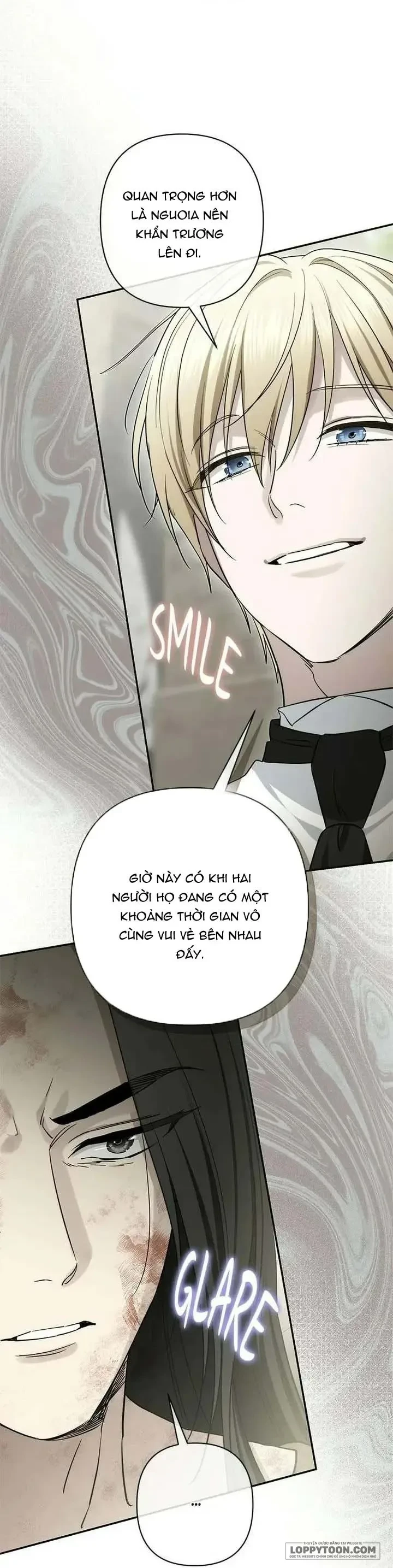 Presepe Bên Ngoài Chiếc Lồng Chapter 56 - 53