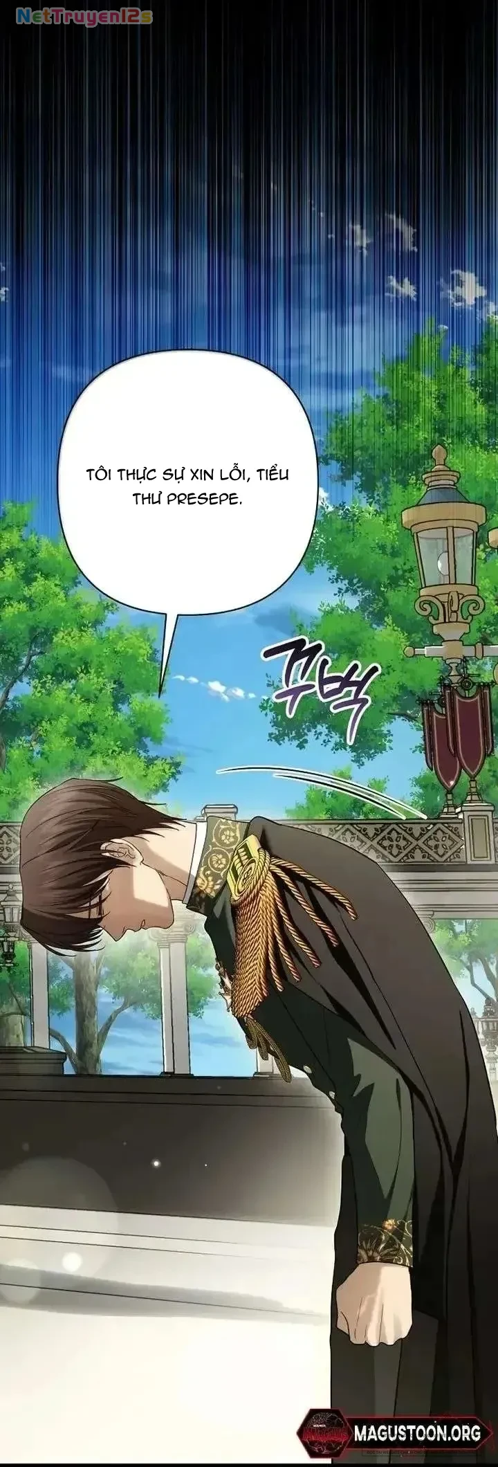 Presepe Bên Ngoài Chiếc Lồng Chapter 57 - 4