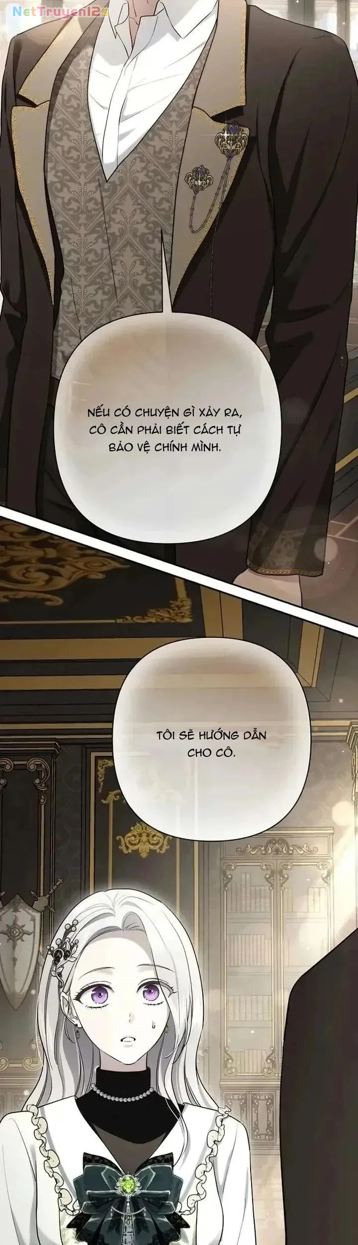 Presepe Bên Ngoài Chiếc Lồng Chapter 57 - 11