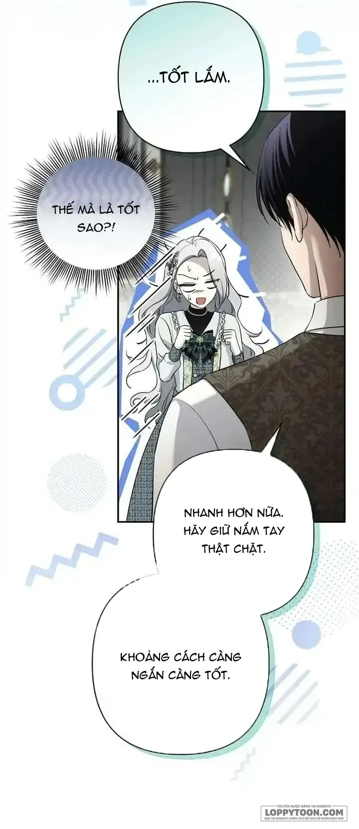 Presepe Bên Ngoài Chiếc Lồng Chapter 57 - 20