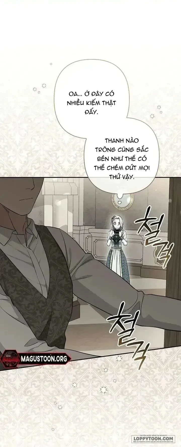 Presepe Bên Ngoài Chiếc Lồng Chapter 57 - 40