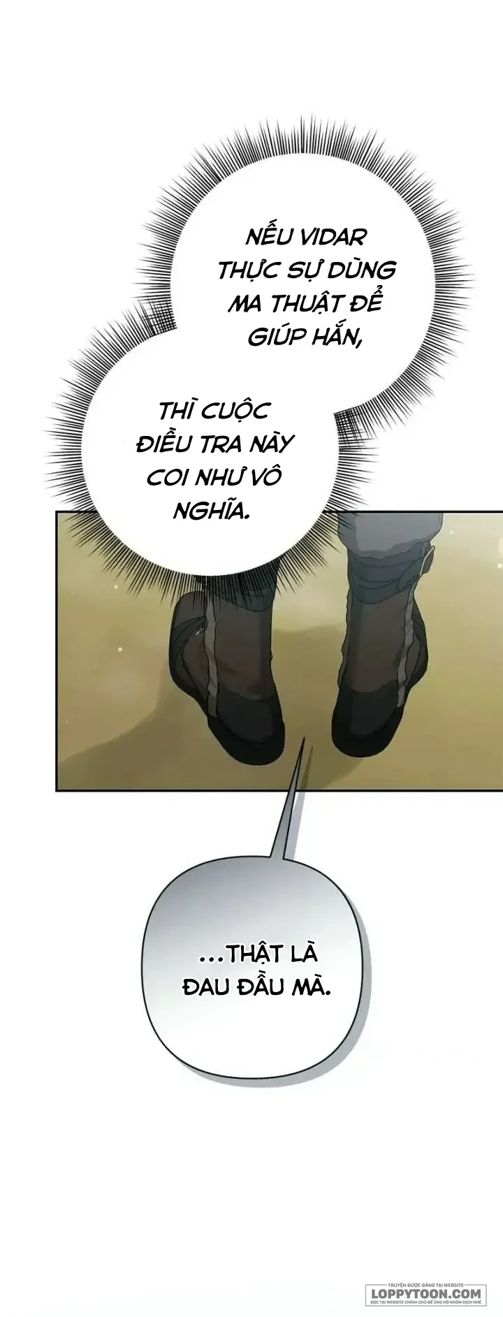 Presepe Bên Ngoài Chiếc Lồng Chapter 58 - 14