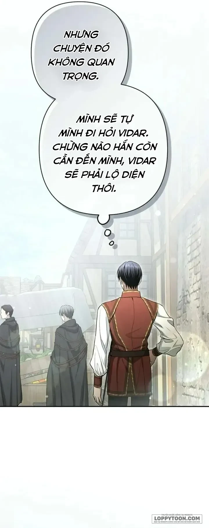 Presepe Bên Ngoài Chiếc Lồng Chapter 58 - 15