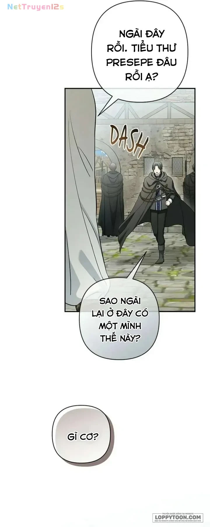 Presepe Bên Ngoài Chiếc Lồng Chapter 58 - 17