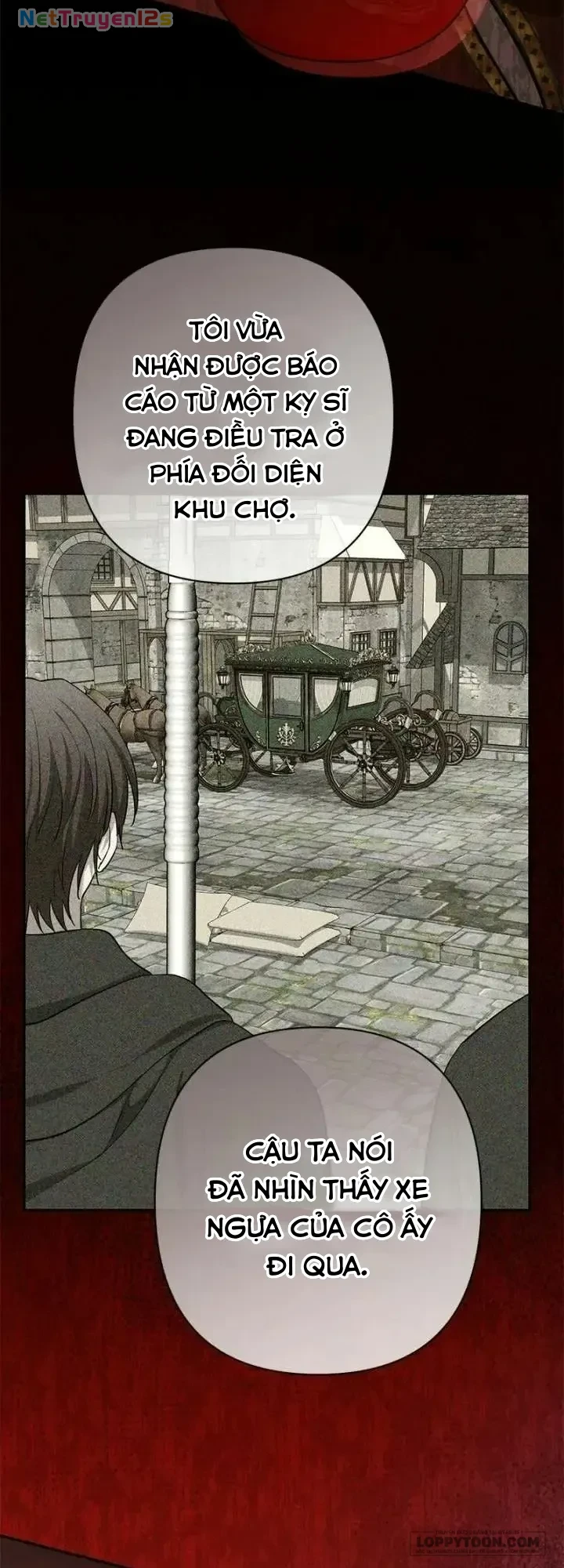 Presepe Bên Ngoài Chiếc Lồng Chapter 58 - 21