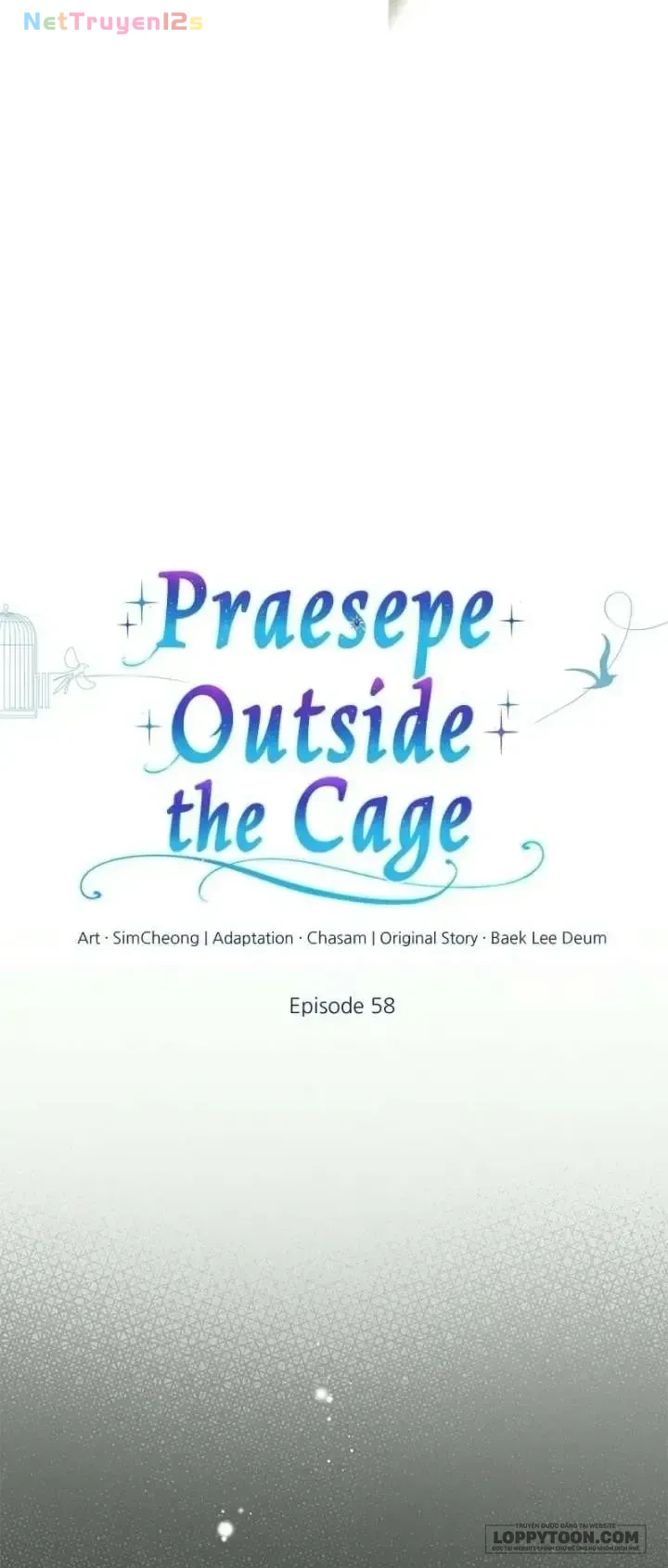 Presepe Bên Ngoài Chiếc Lồng Chapter 58 - 27