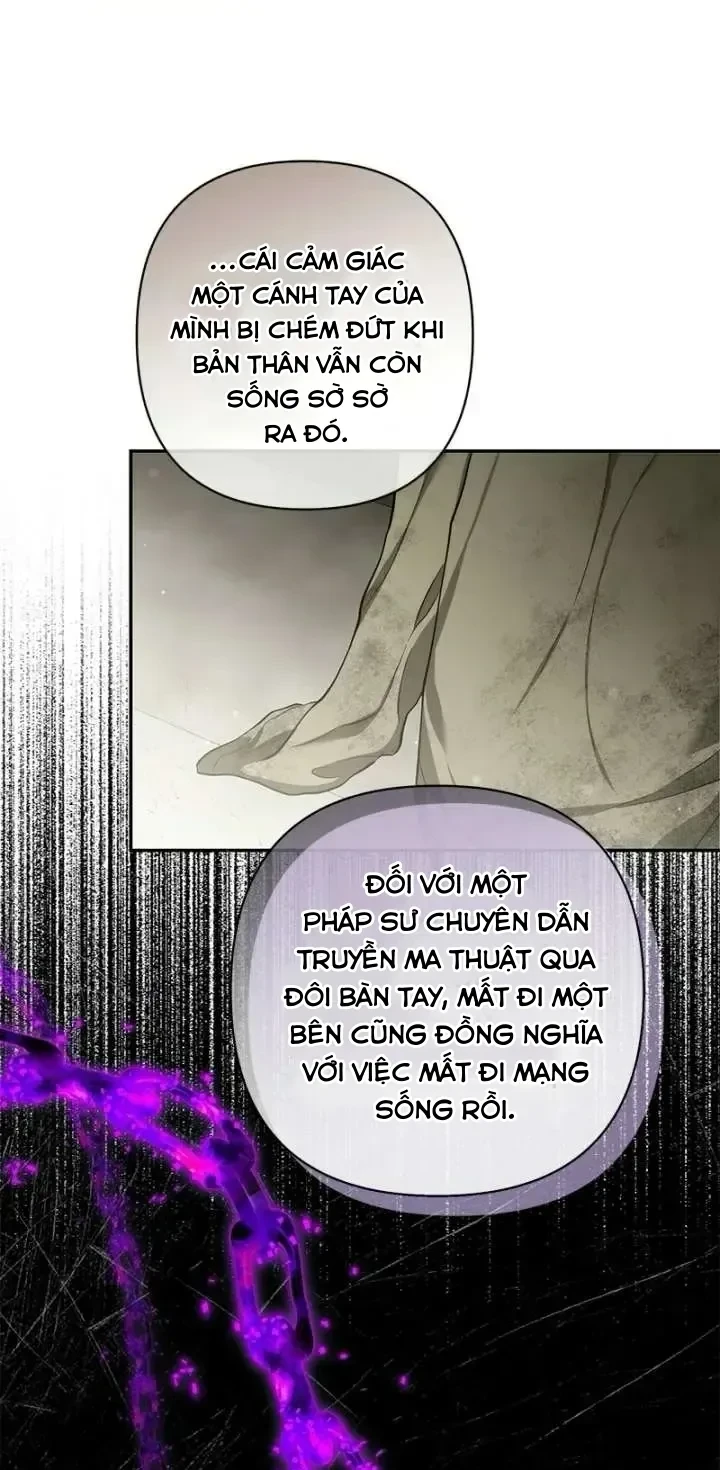 Presepe Bên Ngoài Chiếc Lồng Chapter 58 - 48