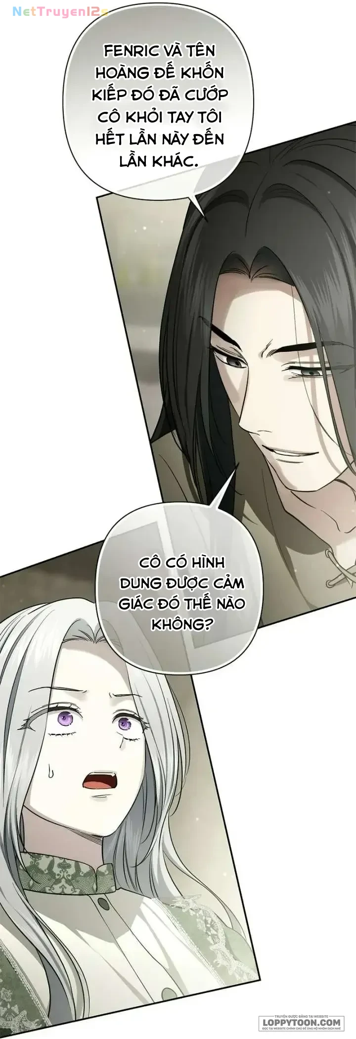 Presepe Bên Ngoài Chiếc Lồng Chapter 58 - 53