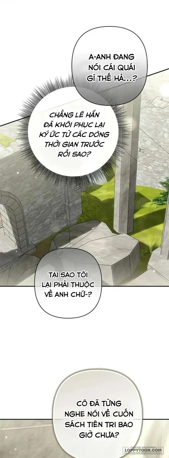 Presepe Bên Ngoài Chiếc Lồng Chapter 58 - 54
