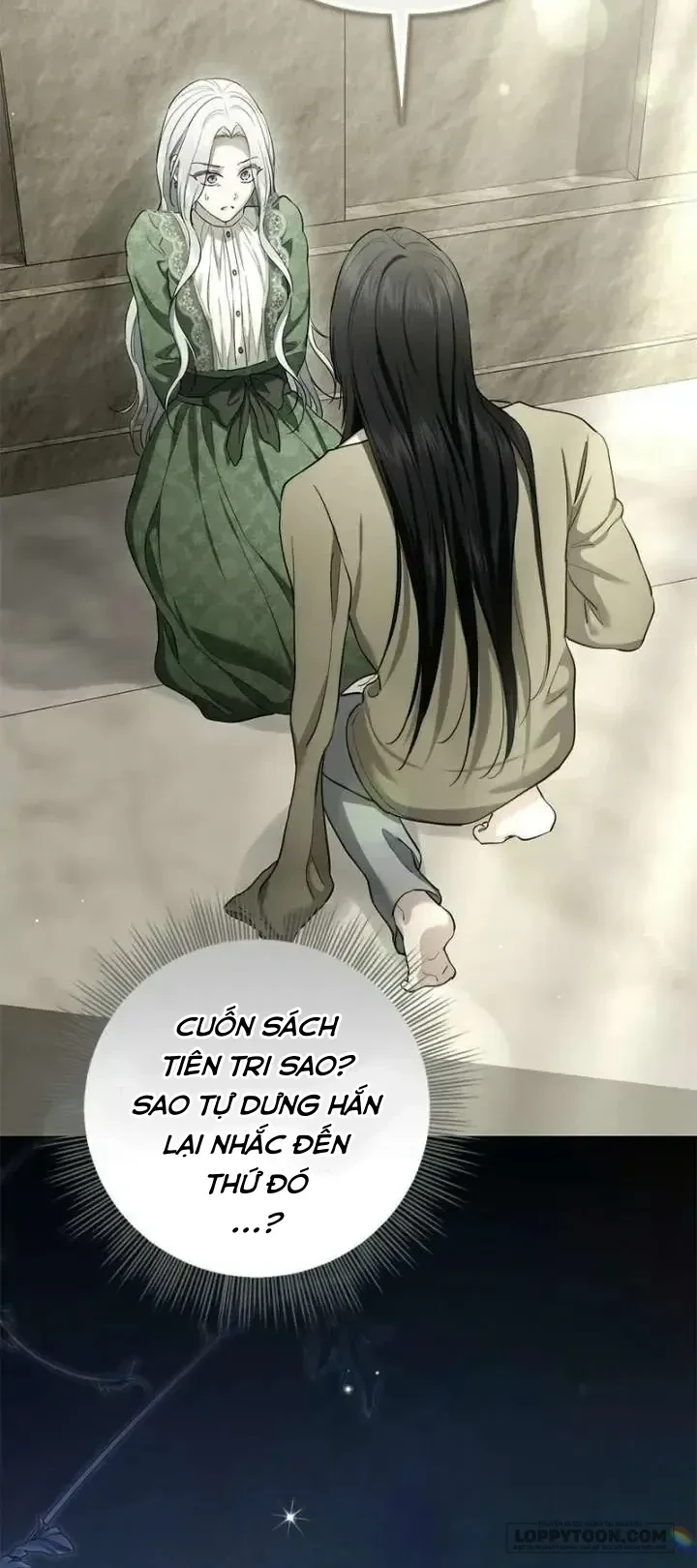 Presepe Bên Ngoài Chiếc Lồng Chapter 58 - 55