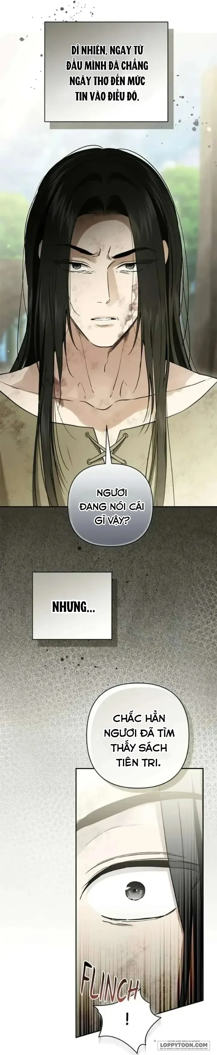 Presepe Bên Ngoài Chiếc Lồng Chapter 59 - 2
