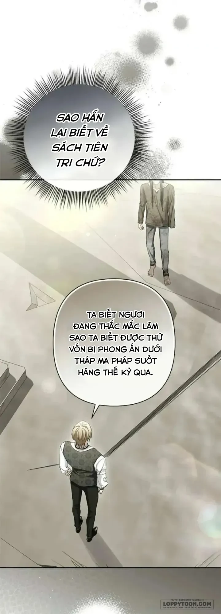 Presepe Bên Ngoài Chiếc Lồng Chapter 59 - 3