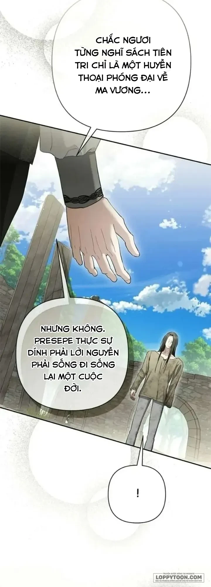 Presepe Bên Ngoài Chiếc Lồng Chapter 59 - 6