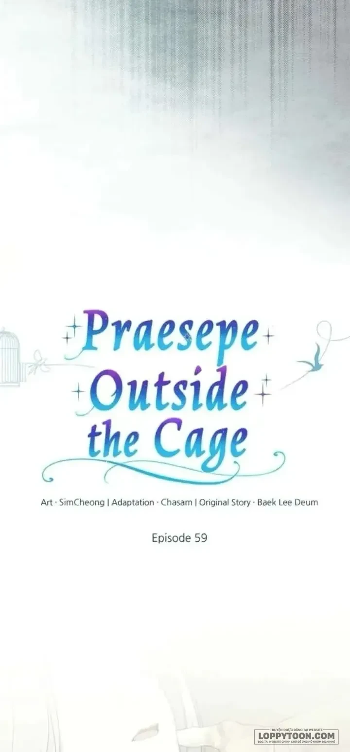 Presepe Bên Ngoài Chiếc Lồng Chapter 59 - 15