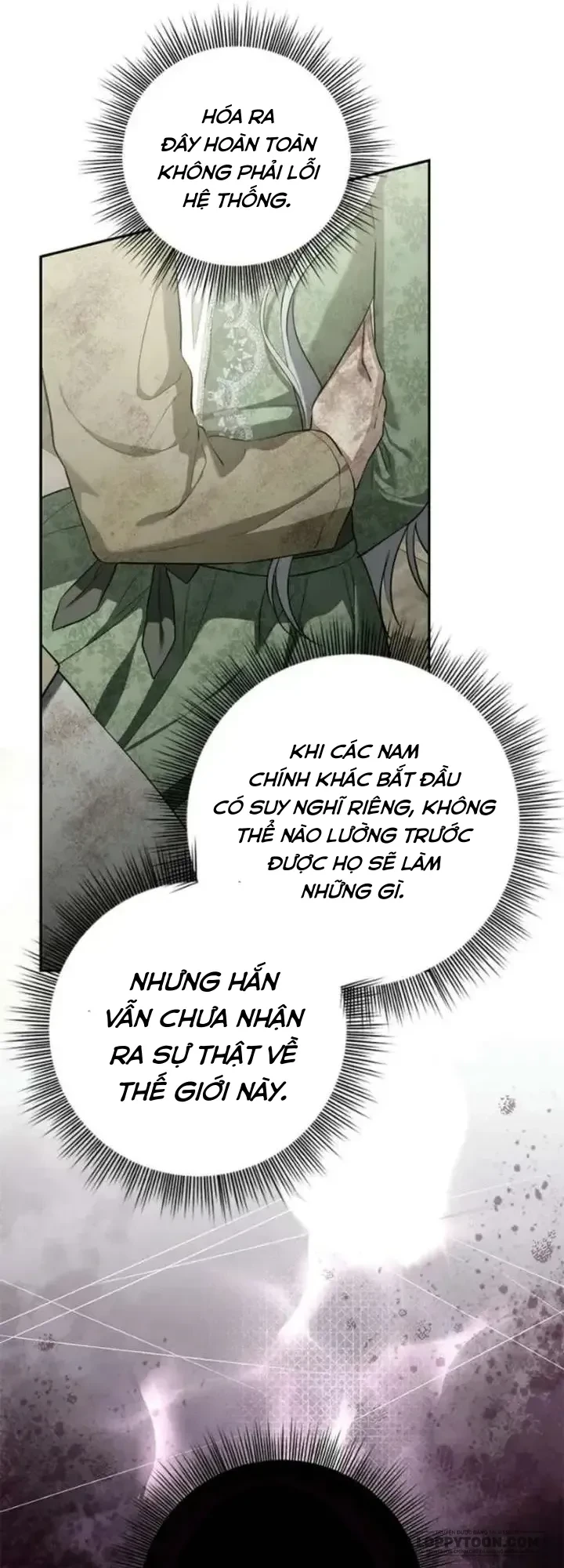 Presepe Bên Ngoài Chiếc Lồng Chapter 59 - 22