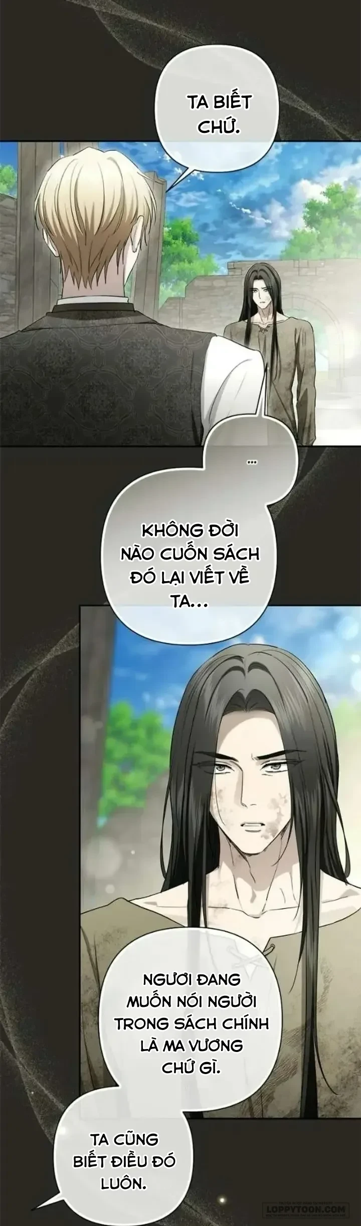 Presepe Bên Ngoài Chiếc Lồng Chapter 59 - 28